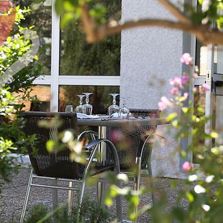 Hotel Restaurant Olympe Aix-en-Provence Buitenkant foto