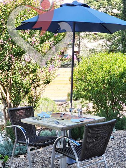 Hotel Restaurant Olympe Aix-en-Provence Buitenkant foto