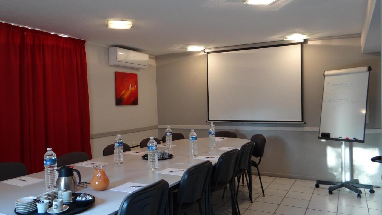 Hotel Restaurant Olympe Aix-en-Provence Buitenkant foto